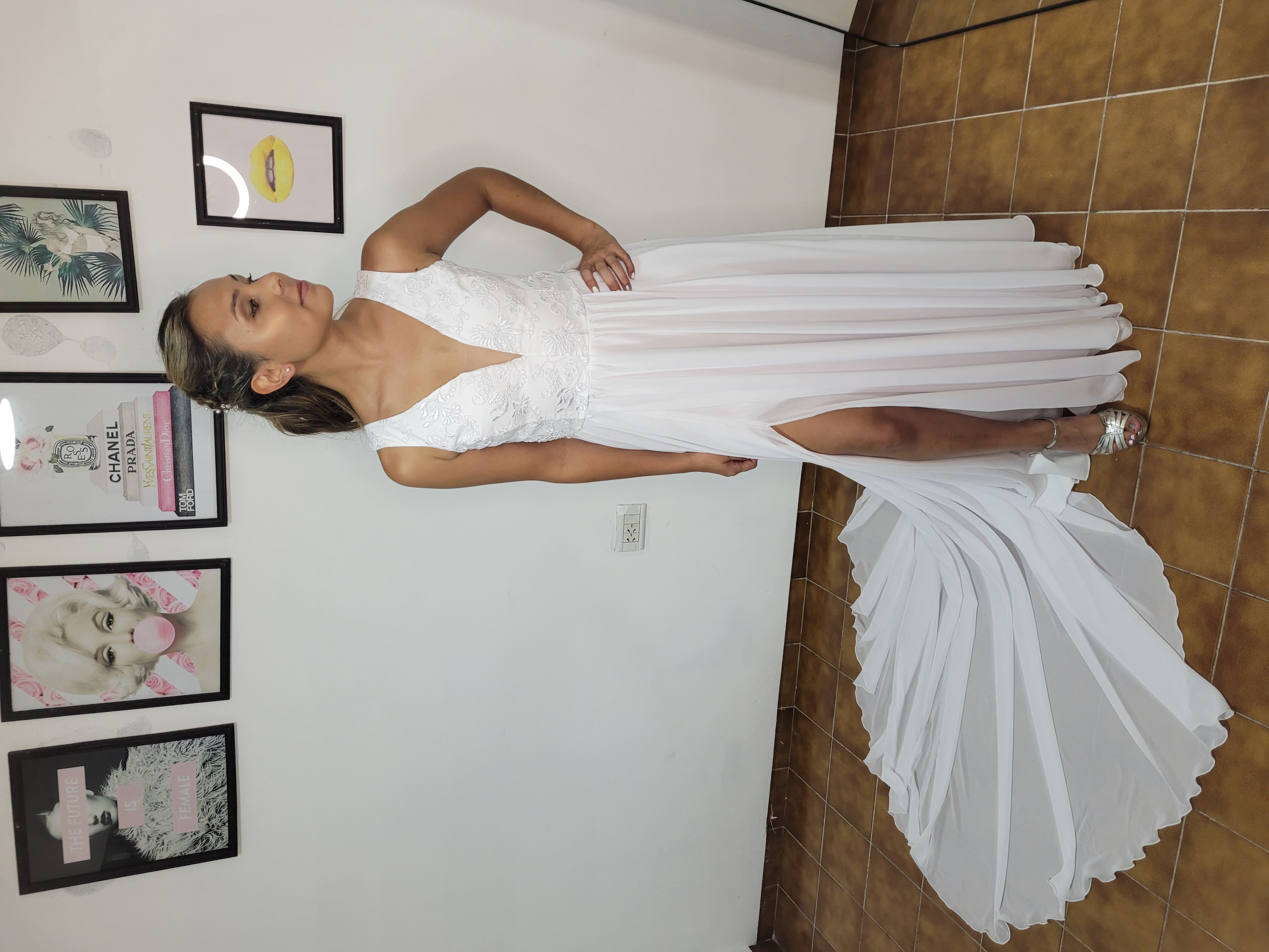 Vestido de novia