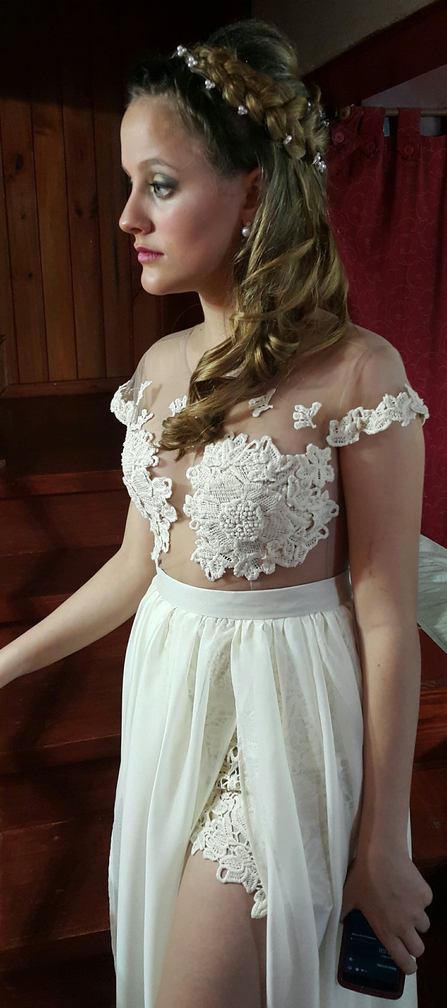 Vestido de bodas
